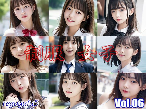 制服女子 06 (同人誌)