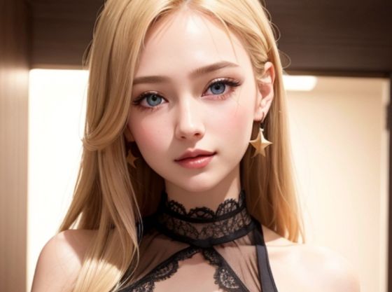 巨乳ギャルに射精してみた (同人誌)