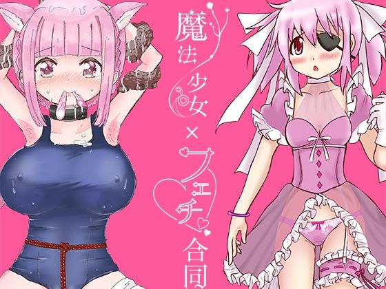 魔法少女×フェチ合同 (同人誌)