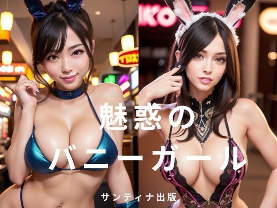 魅惑のバニーガール (同人誌)