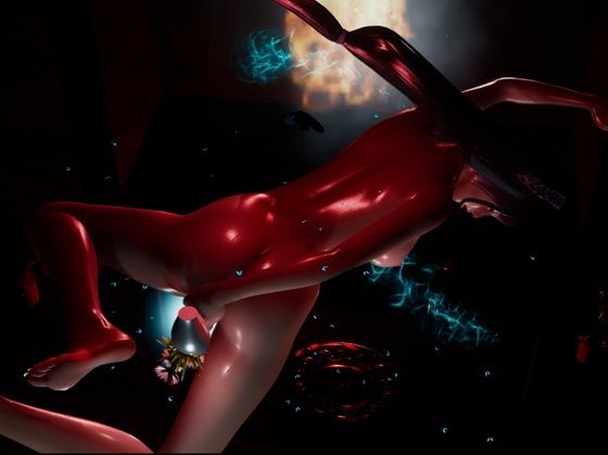 エルフの媚薬1 踊り子つづるとミントブルーの媚薬 (同人誌)