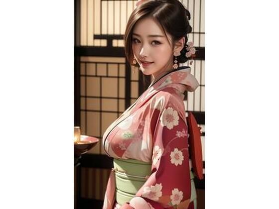 AI美女写真集Vol.98:リアル着物美女（全121ページ）※今作は着物ショットのみです。 (同人誌)