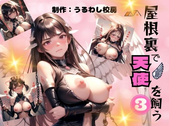 屋根裏で天使を飼う3 (同人誌)