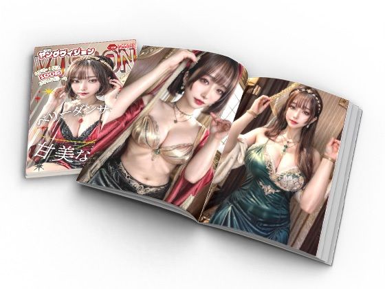 週刊ヤングヴィジョン13号 (同人誌)