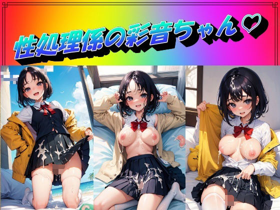 性処理係の彩音ちゃん (同人誌)