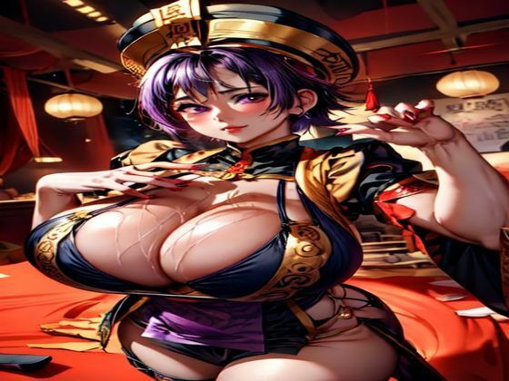 爆乳AIキョンシー1 (同人誌)