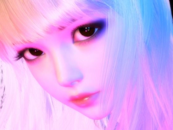 金髪ギャルのピストンマシンオナニー (同人誌)