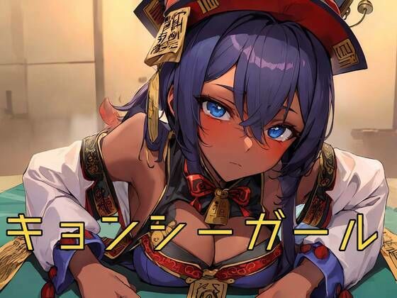 キョンシーガール (同人誌)