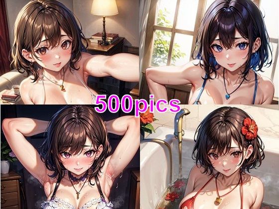 息子のオカズになりたいお母さんのCG集2 (同人誌)