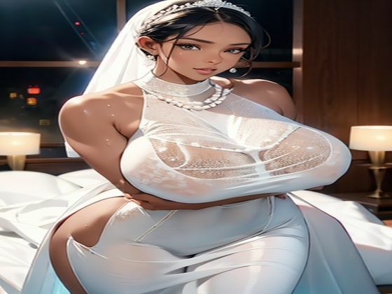 爆乳AIどしこりスケスケドレス1 (同人誌)