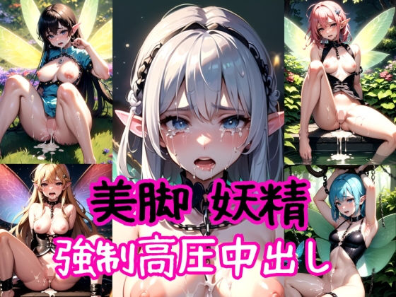 美脚妖精〜強●高圧中出し射撃〜 (同人誌)