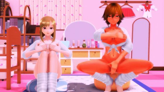 【見下し淫語】ギャルJKのおまんこライブチャット（応援版） (同人誌)