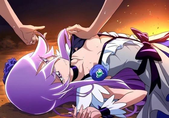 R-18キ〇アムーンライト (同人誌)