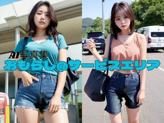 おもらし@サービスエリア (同人誌)