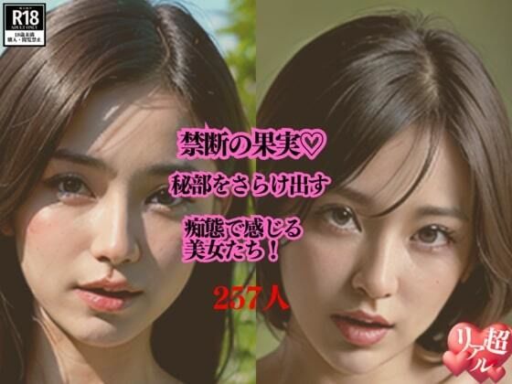 秘部をさらけ出す美女は自らの痴態で昂ってしまう巨乳ちゃんだった！！！こんな美女に即パコの誘惑をされたらもう・・・！！！ (同人誌)