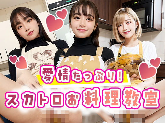 愛情たっぷり！スカトロお料理教室 (同人誌)