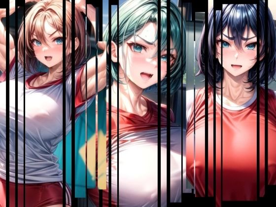 怒りの巨乳筋肉ブルマ (同人誌)