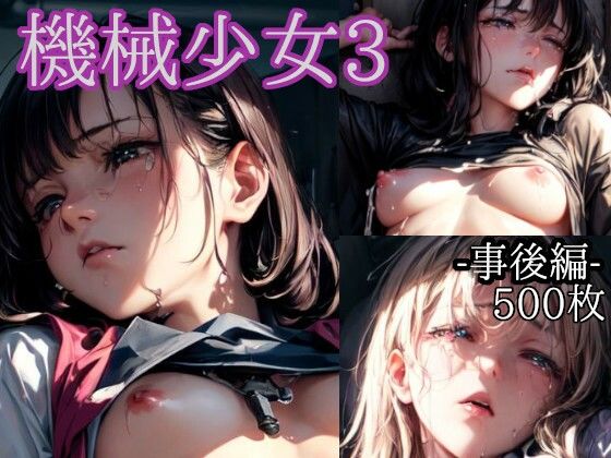 機械少女3 -事後編- (同人誌)