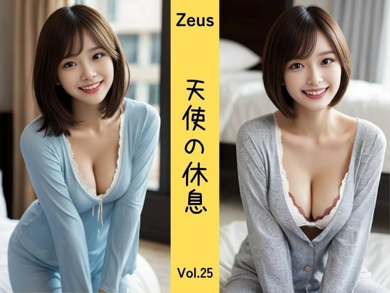 Zeus 〜天使の休息〜 Vol.25 (同人誌)