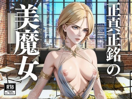 正真正銘の美魔女 (同人誌)
