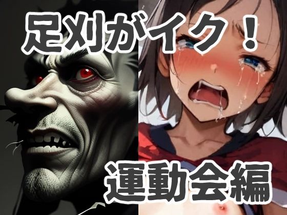 足刈がイク！ 運動会編 (同人誌)