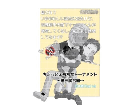 ちょっとえちちなトーナメント3 (同人誌)