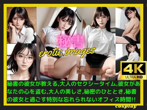秘書 (同人誌)