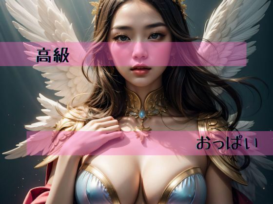 高級おっぱい (同人誌)