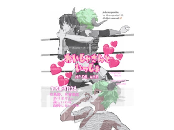 ちょっとえちちなリングドクター1 (同人誌)