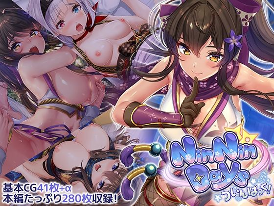 NinNinDays ついんぱっく！ (同人誌)