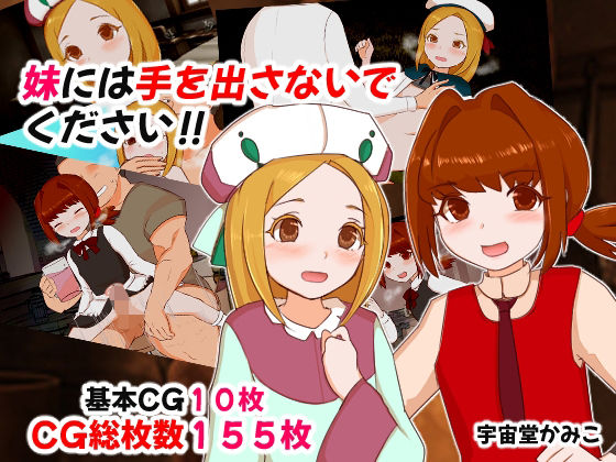 妹には手を出さないでください！！ (同人誌)