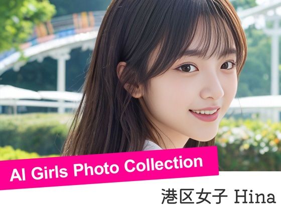 港区女子Hina - AI Girls Photo Collection (同人誌)