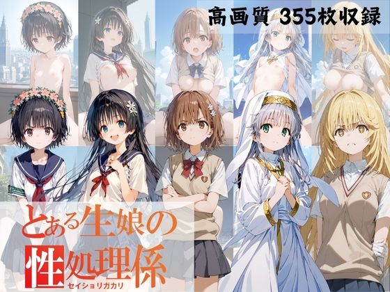 とある生娘の性処理係 (同人誌)