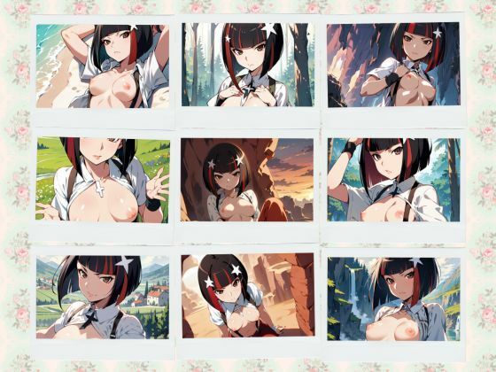 影縫余弦 (同人誌)