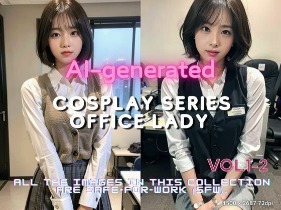 コスプレシリーズ オフィスレディ （OL）編 Vol.2 (同人誌)