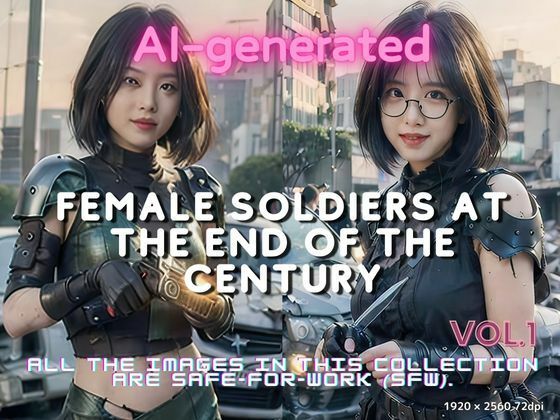 コスプレシリーズ 未来のジャンヌダルク編 Vol.1 (同人誌)