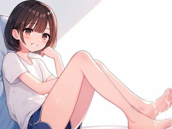 J〇同級生におち〇ぽ弄られておかしくなる〜いっぱい踏んであげる。その代わり…濃い精〇出して〜 (同人誌)