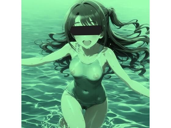 赤外線スケスケ盗撮 17人500枚 (同人誌)