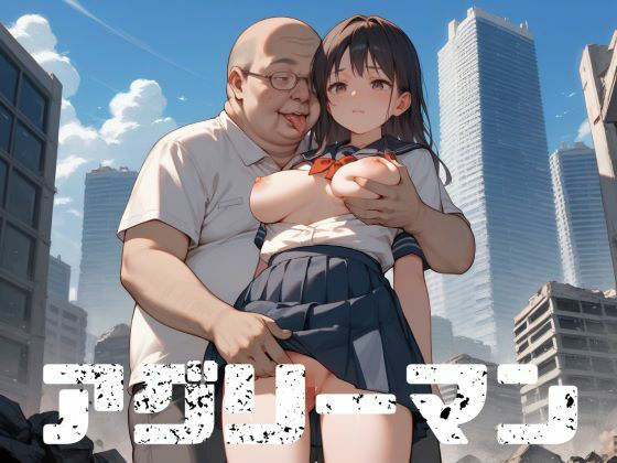 アグリーマン (同人誌)