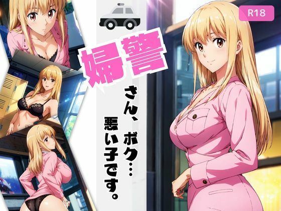 婦警さん、ボク…悪い子です。 (同人誌)