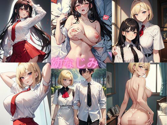 幼なじみ (同人誌)