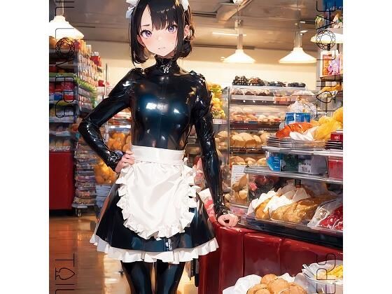 買い物ラバーメイド (同人誌)