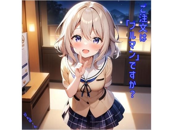 ご注文は「ブルマン」ですか？ (同人誌)