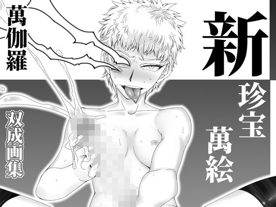 新 珍宝萬絵 (同人誌)