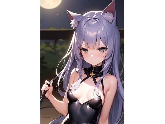 ハロウィンの魔法:猫耳娘たちの魅惑イラスト集2 (同人誌)