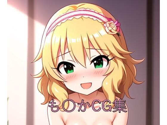 も〇かCG第一弾 (同人誌)