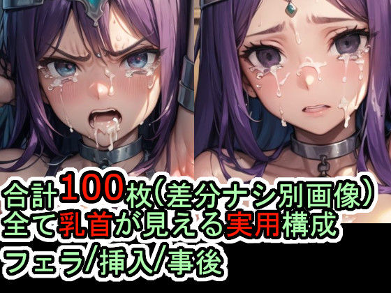 モ〇バーバラの姉妹（ド〇ゴンク〇ストIV） (同人誌)