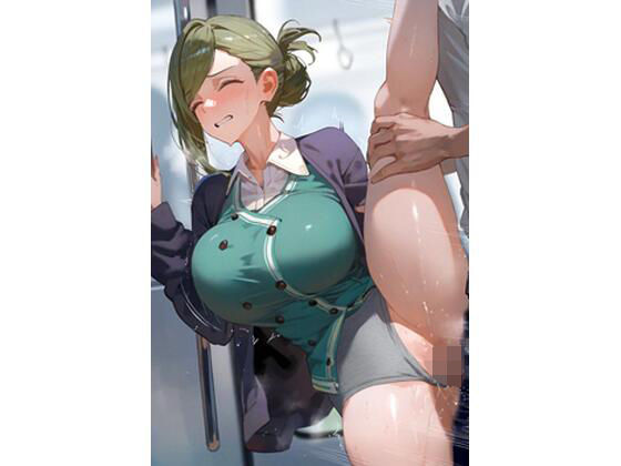 七×は×き 電車痴×CG集 (同人誌)