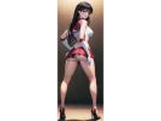 マーズCG集 (同人誌)