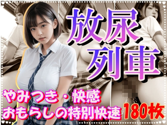 放尿列車〜やみつき・快感おもらしの特別快速〜 (同人誌)